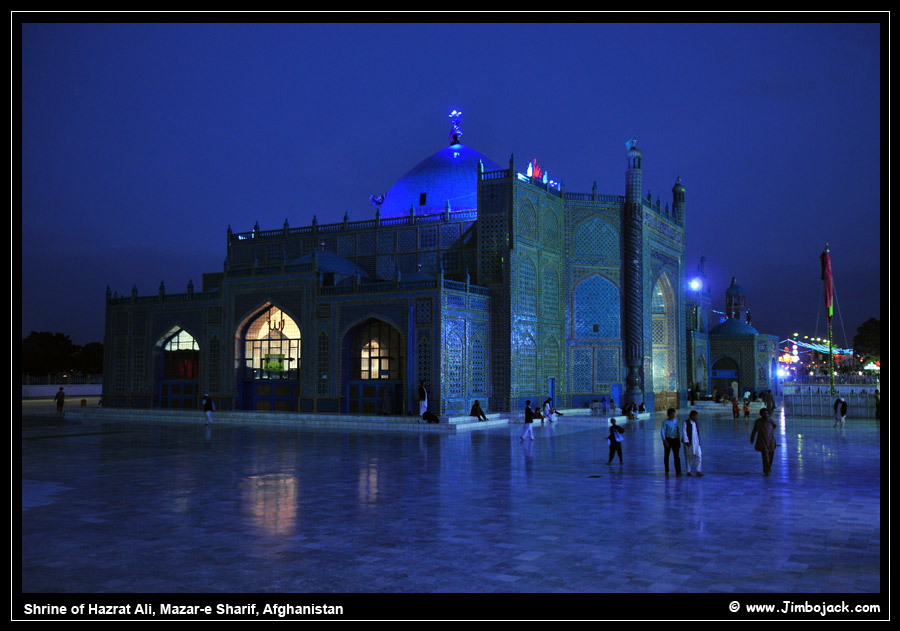 Northern Afghanistan