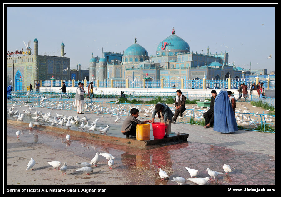 Northern Afghanistan