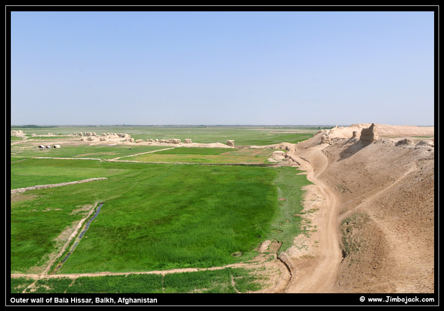 Northern Afghanistan