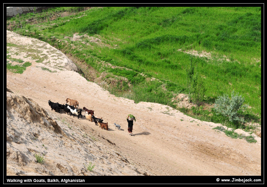 Northern Afghanistan