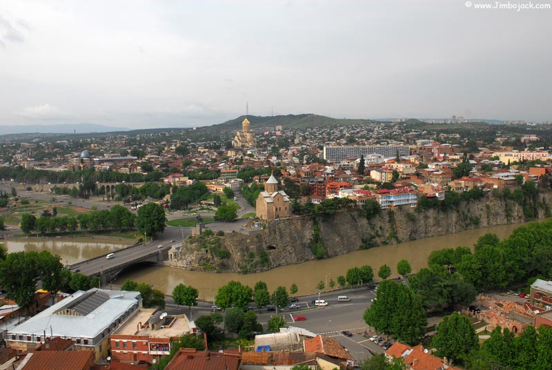 Jimbojack Georgia Tbilisi