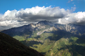 Sequoia and Kings Canyon National Parks