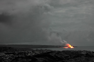 Hawaii Volcanoes National Park