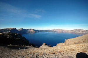 Crater Lake National Park