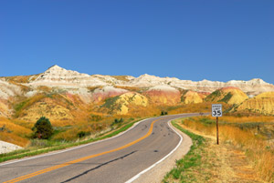 Badlands National Park