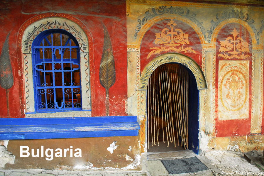 Index - Bulgaria - Monastery near Veliko Tarnovo