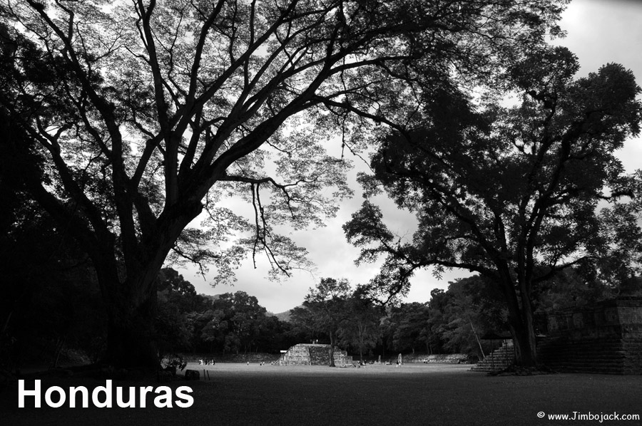 Index - Honduras - Copan Ruins