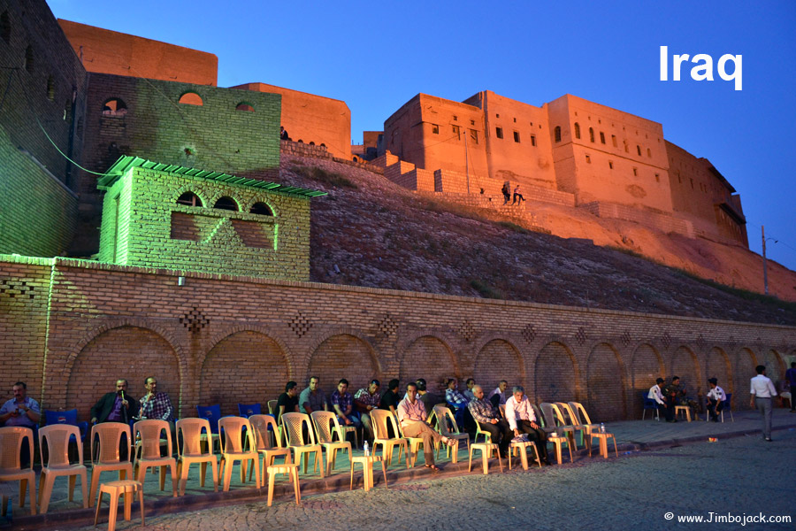 Index - Iraq - Erbil Citadel