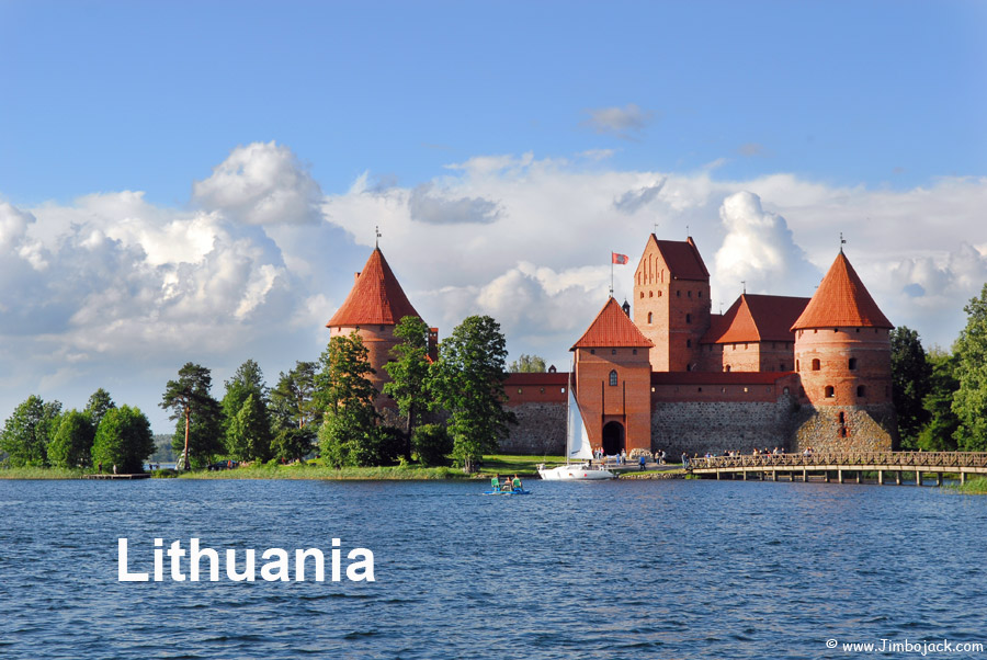 Index - Lithuania - Trakai Island Castle, Trakai