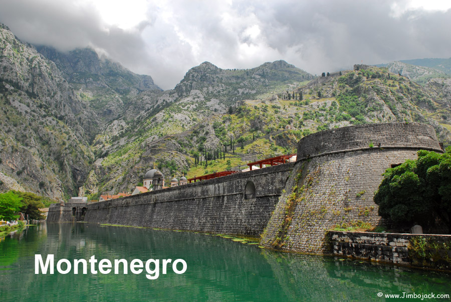 Index - Montenegro - Venetian City Walls, Kotor