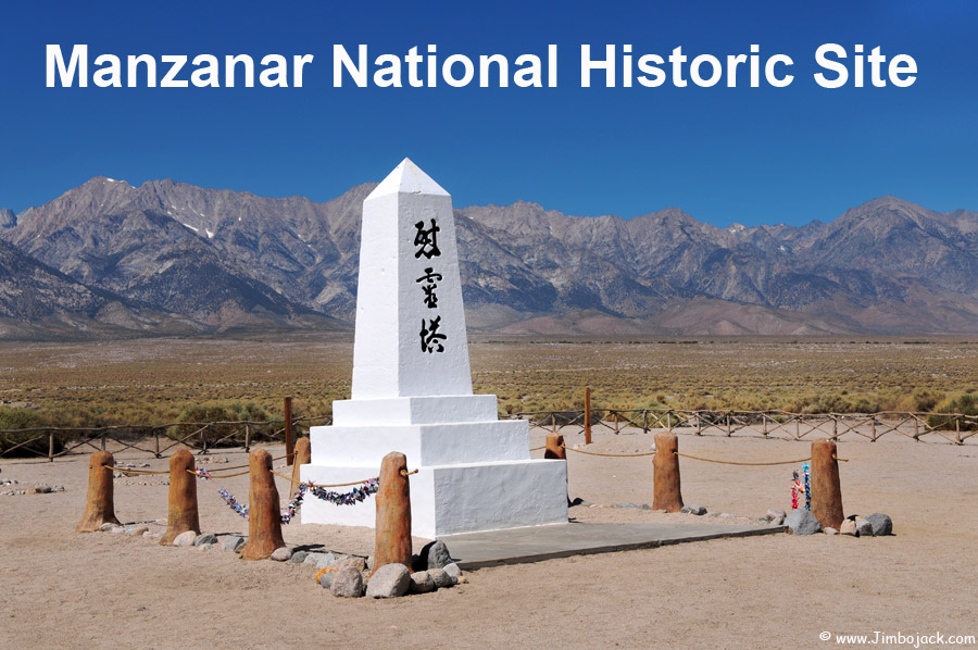 Jimbojack - Index - California - Manzanar National Historic Site