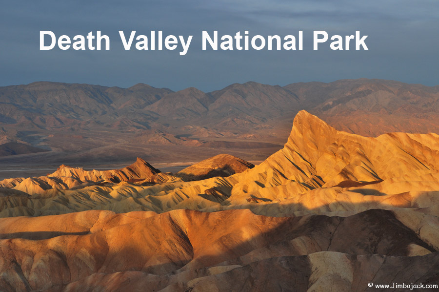 Jimbojack - Index - California - Death Valley National Park