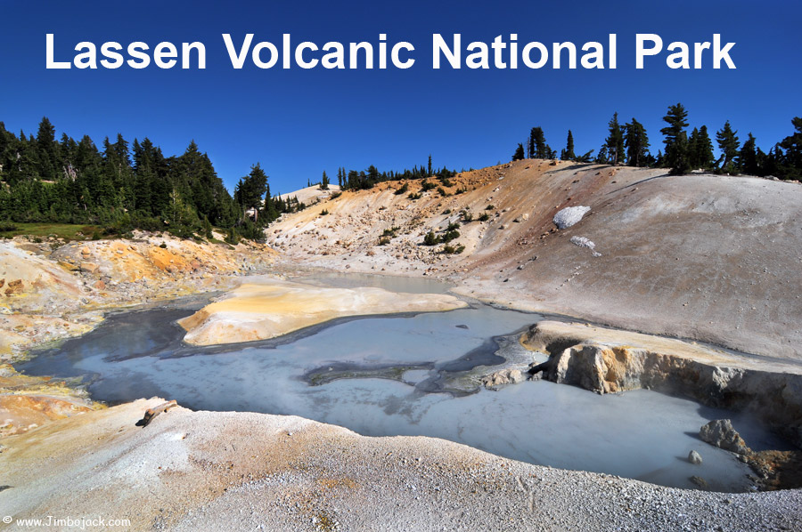 Jimbojack - Index - California - Lassen Volcanic National Park