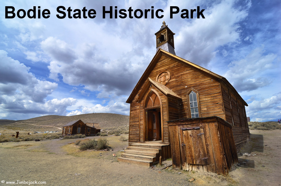 Jimbojack - Index - California - Bodie State Historic Park
