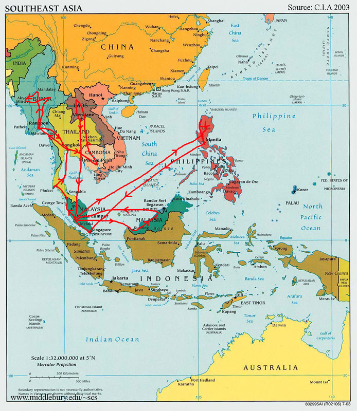 south east asia map outline. south east asia map outline.